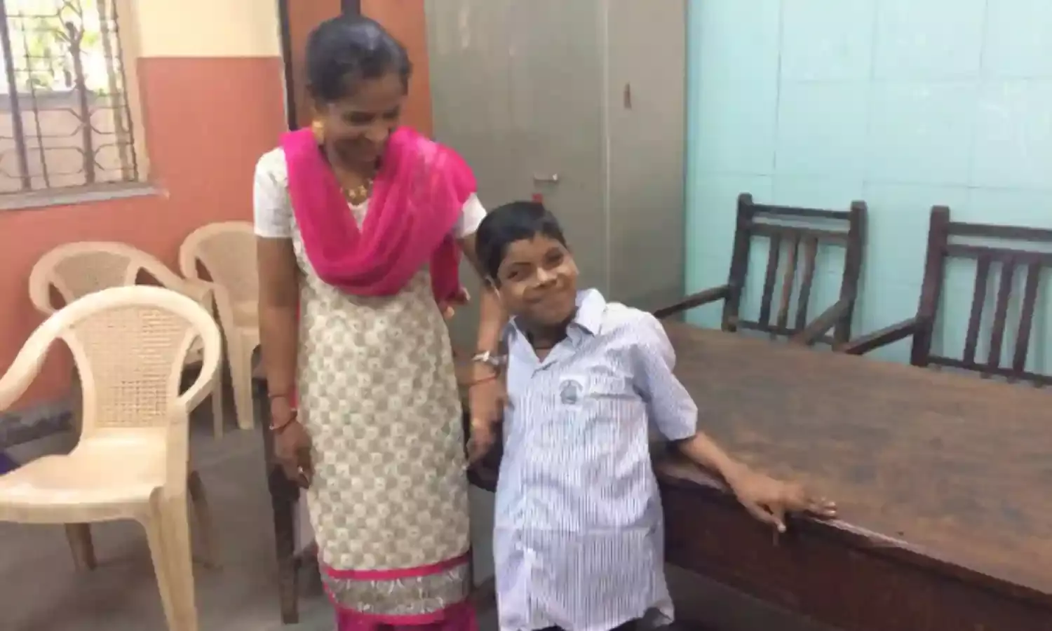 मुबंई की कक्षाओं में विशेष जरुरत वाले बच्चों के लिए जगह