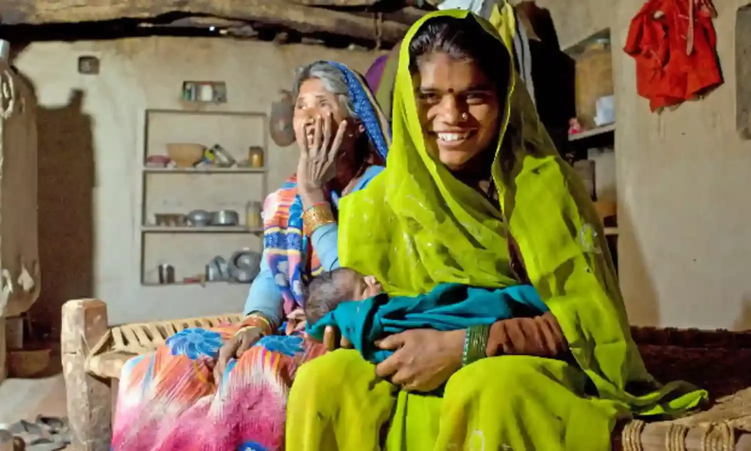 भारत में सीजेरियन प्रसव में वृद्धि, अमीर शहरी महिलाओं का झुकाव ज्यादा