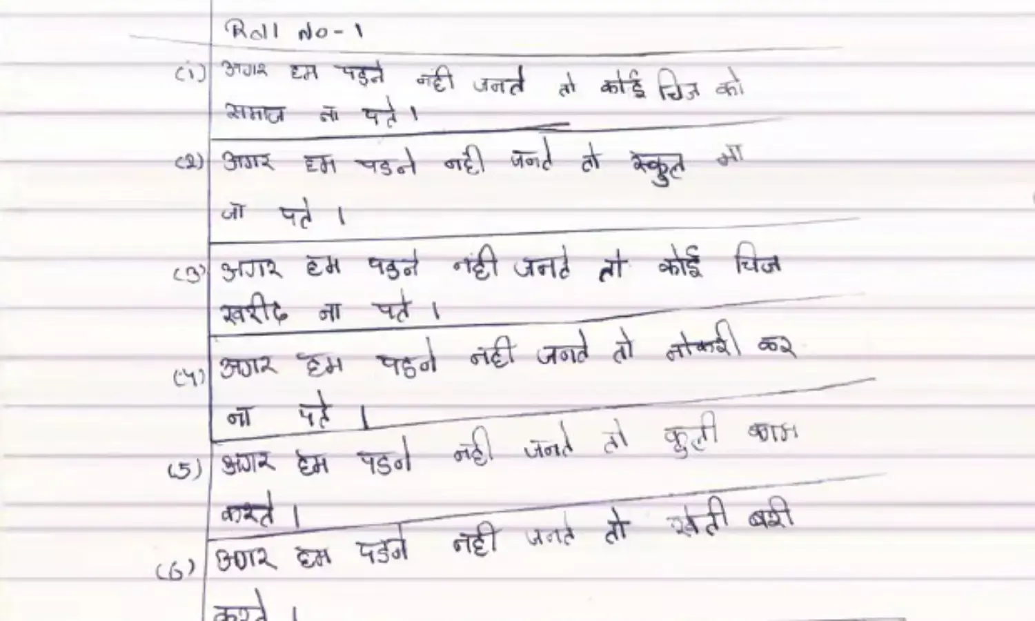 बीमारु राज्यों में  2 वर्षों में सीखने के स्तर में प्रगति कम, लाखों छात्रों के लिए सीखने का संकट बरकरार