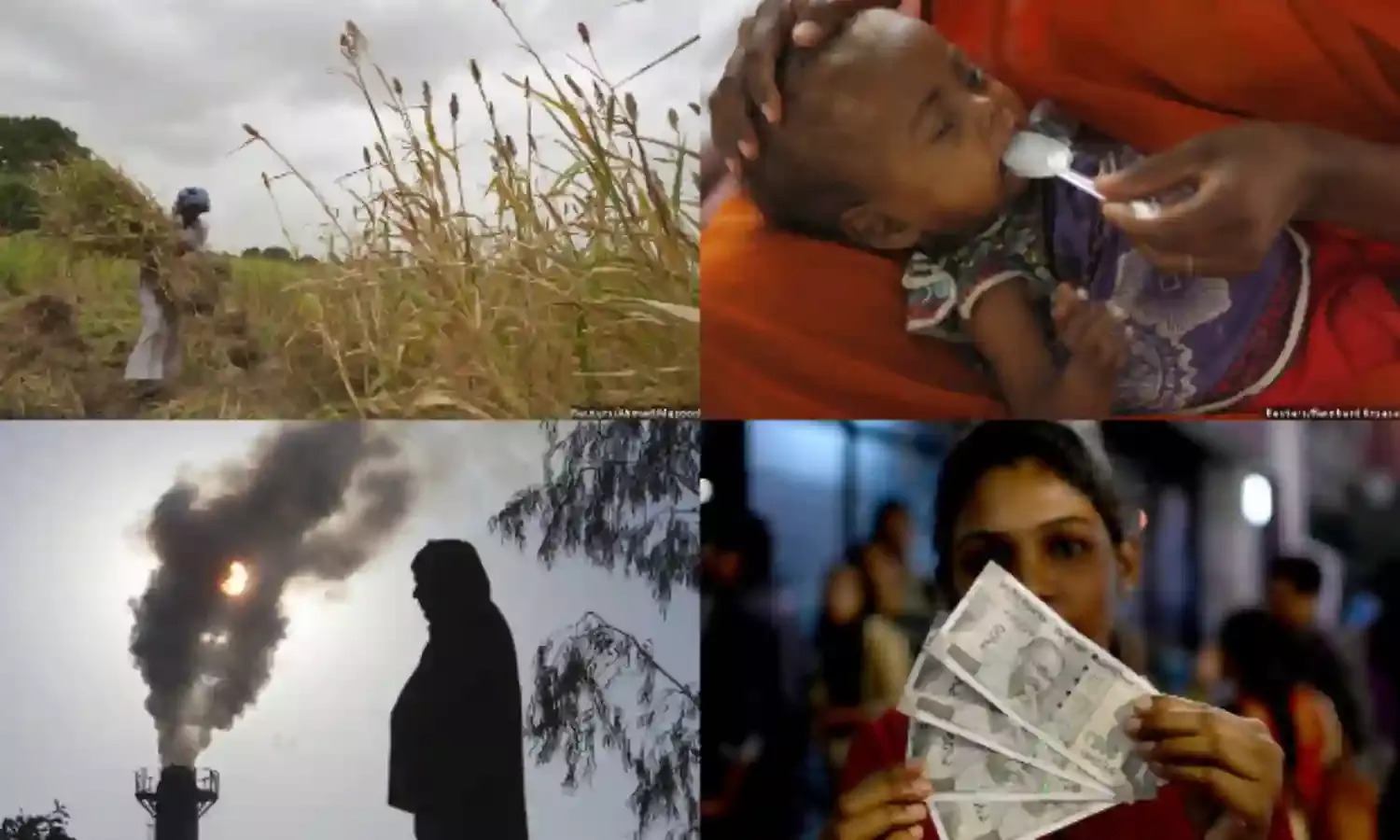 वर्ष 2017 में  भारत के लिए 5 बड़ी चुनौतियां
