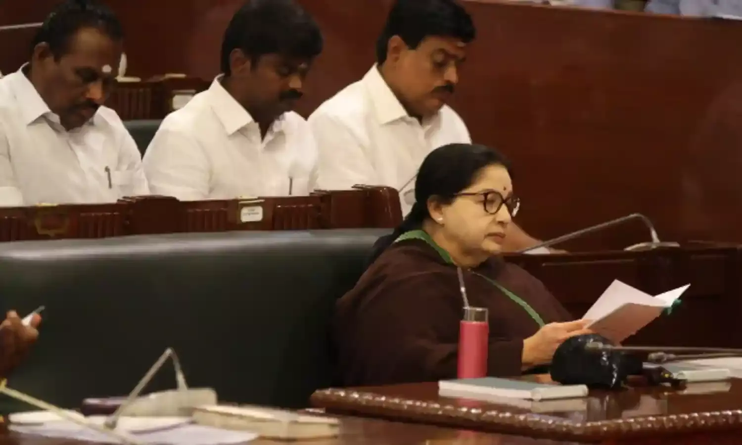 जयललिता की विरासत औद्योगिक विकास, सामाजिक न्याय और अपराध नियंत्रण में दूसरे राज्यों से आगे