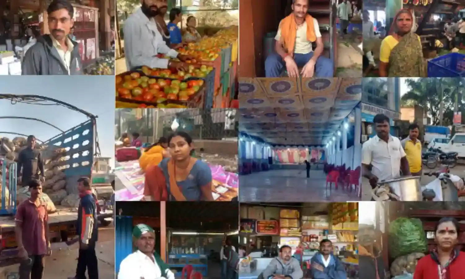 देश के सबसे समृद्ध राज्य में नोटबंदी का असर