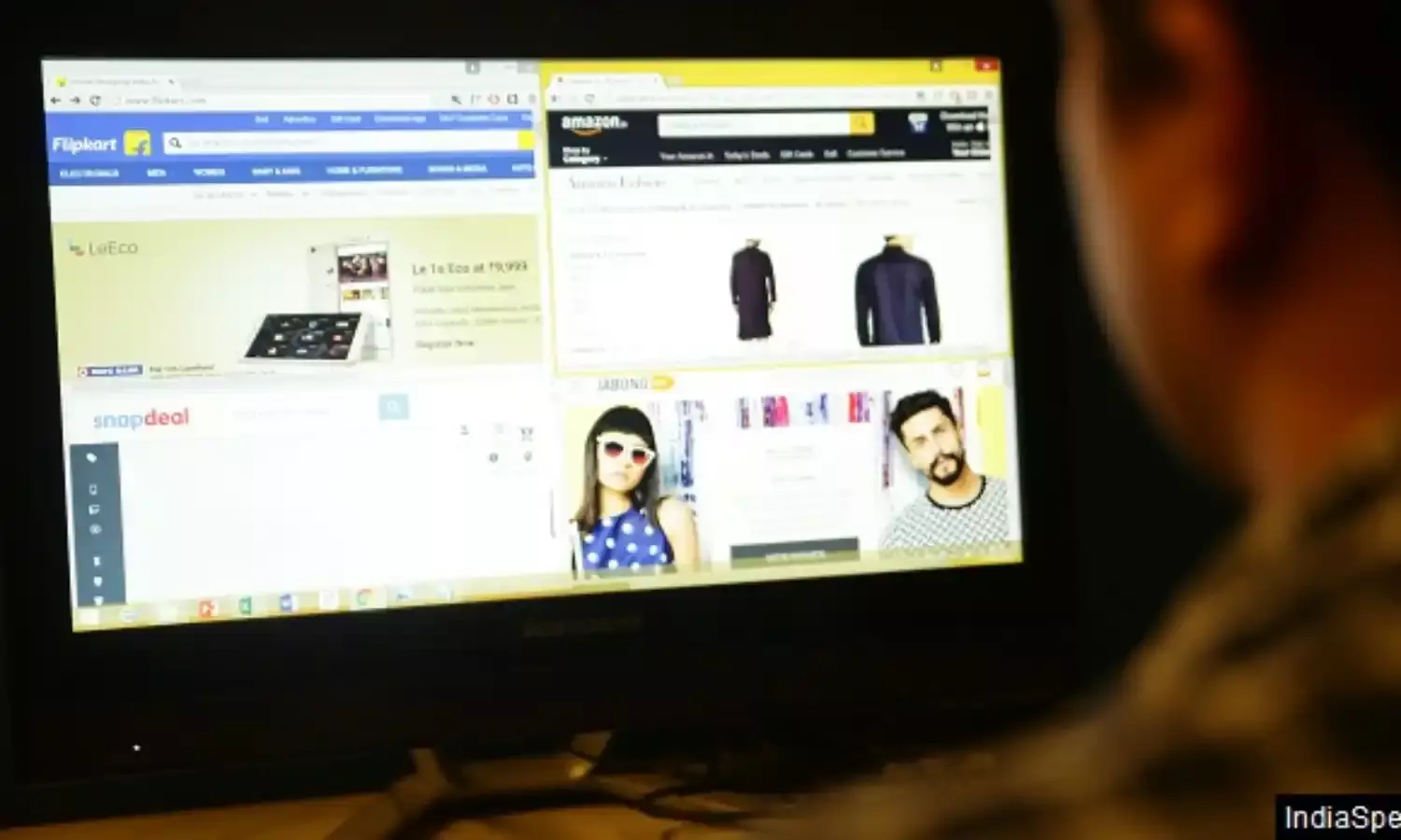 इंटरनेट शटडाउन से भारत को करोड़ों का नुकसान