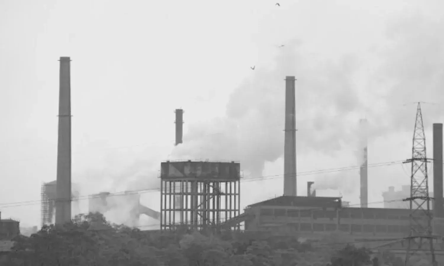 भारत के नए हाइड्रोफ्लोरोकार्बन लक्ष्य में कोयले से उत्सर्जित co2 के 1/6 हिस्से को नष्ट करना हुआ है तय