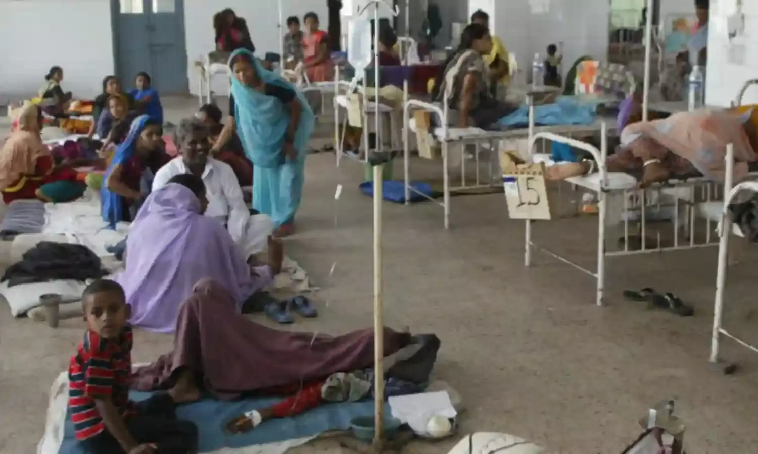 पिछले एक साल में भारत में टीबी से होने वाली मौतों की संख्या दोगुनी , कारण किसी को पता नहीं?