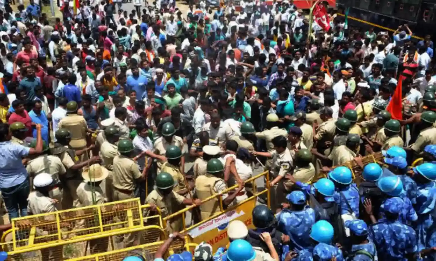 कावेरी का पानी साझा करने के अलावा क्यों नहीं है कोई दूसरा विकल्प?