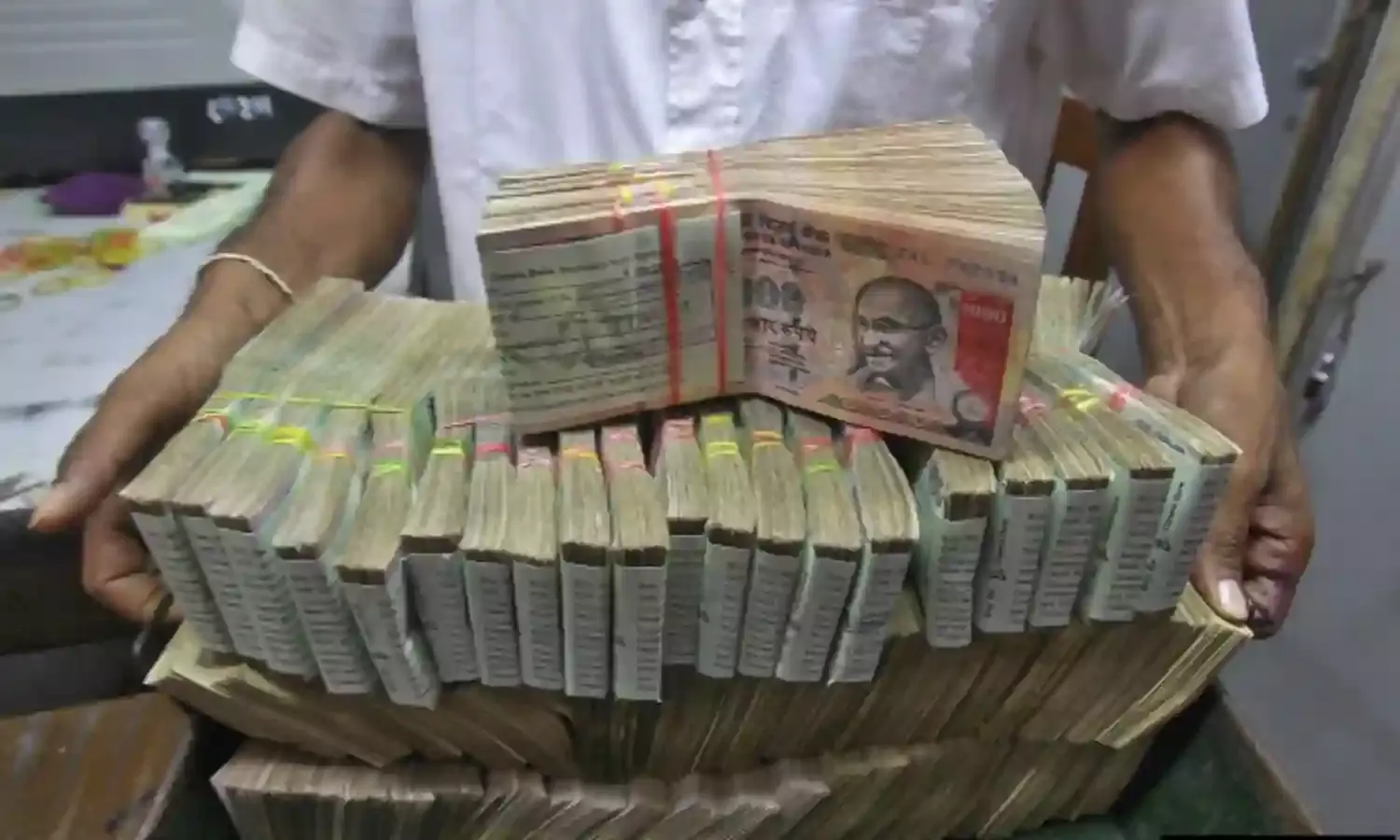 21 महीनों में जन धन खातों में 118% से ऊपर जमा