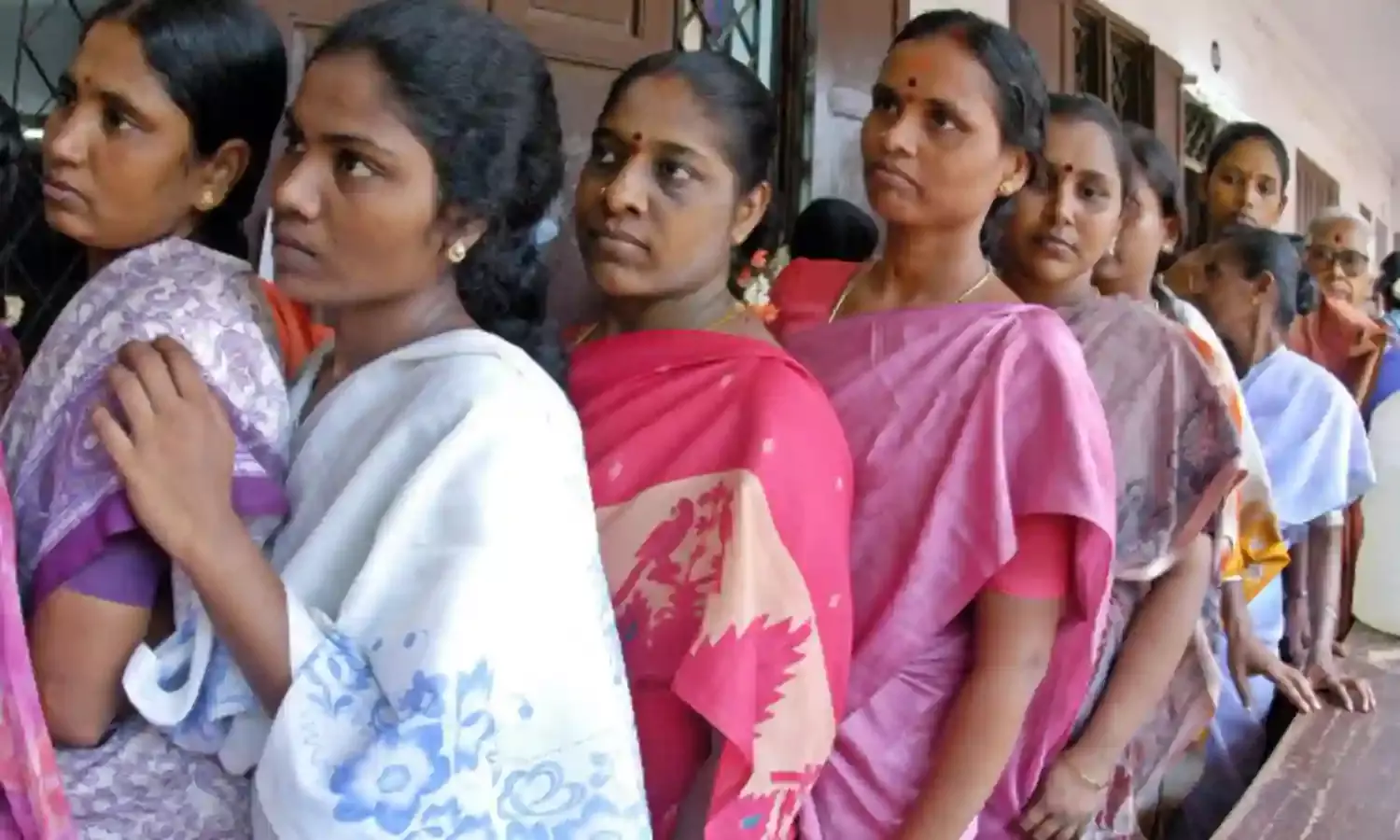 महिला उम्मीदवारों की संख्या में वृद्धि; विधायकों में नहीं