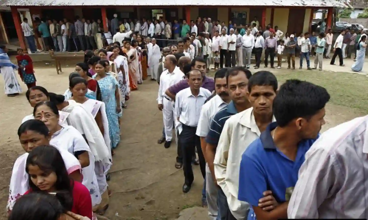 बदलाव का रूप बना, लेकिन असम के सिर्फ 3.2% लोगों के पास आधार