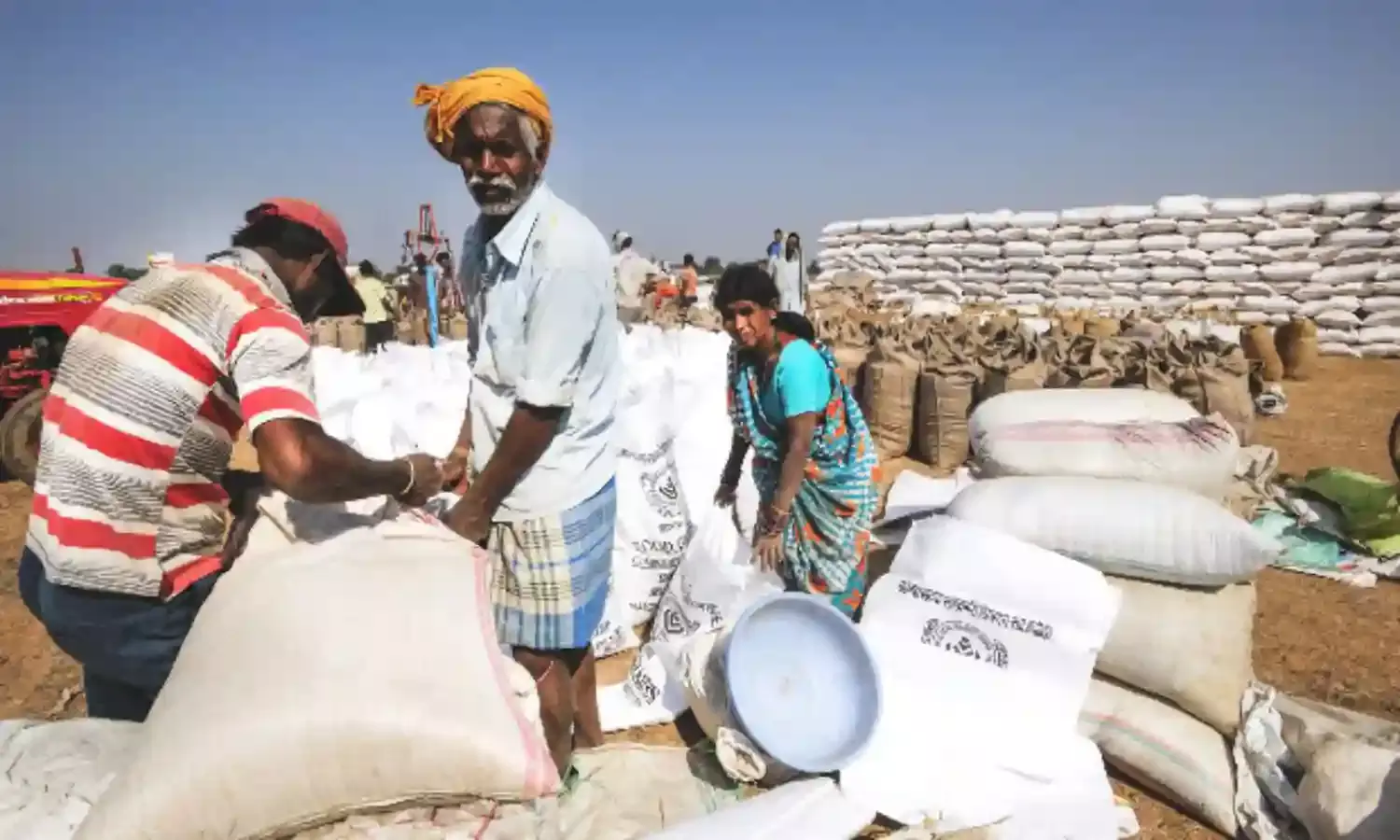 क्यों 2022 तक किसानों की आय दोगुना करना है मुश्किल