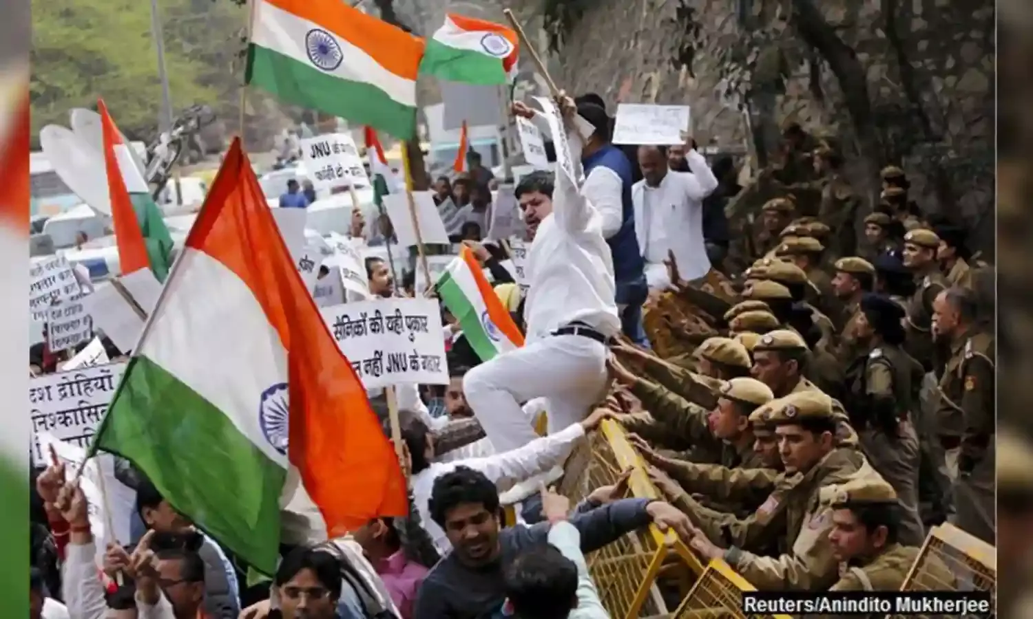 भारत का राजद्रोह कानून साऊदी, सूडान, ईरान के समान