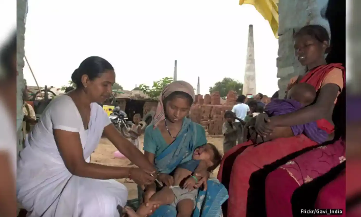भारतीय मां और बच्चे अब तक सबसे अधिक स्वस्थ्य – ताज़ा आंकड़े