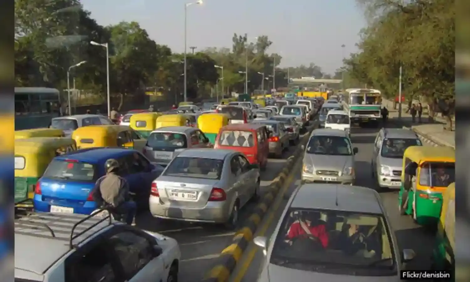 प्रदूषण कम करने के लिए सिर्फ ऑड-इवन से नहीं बनेगी बात