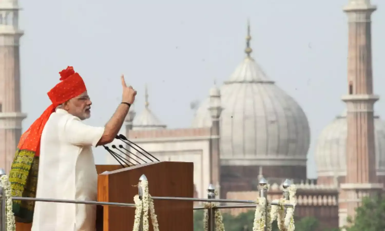 स्वतंत्रता दिवस के मोदी के वादे - कुछ पूरे, कुछ अधूरे
