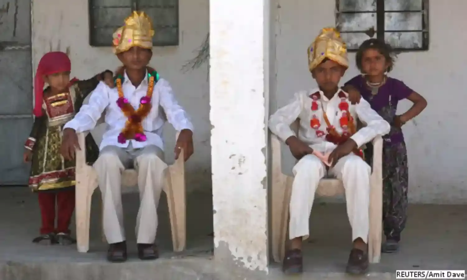भारत में हिन्दू मुस्लिम लड़कियां जल्दी विवाह बंधन में : जैन लड़कियां सबसे बाद में