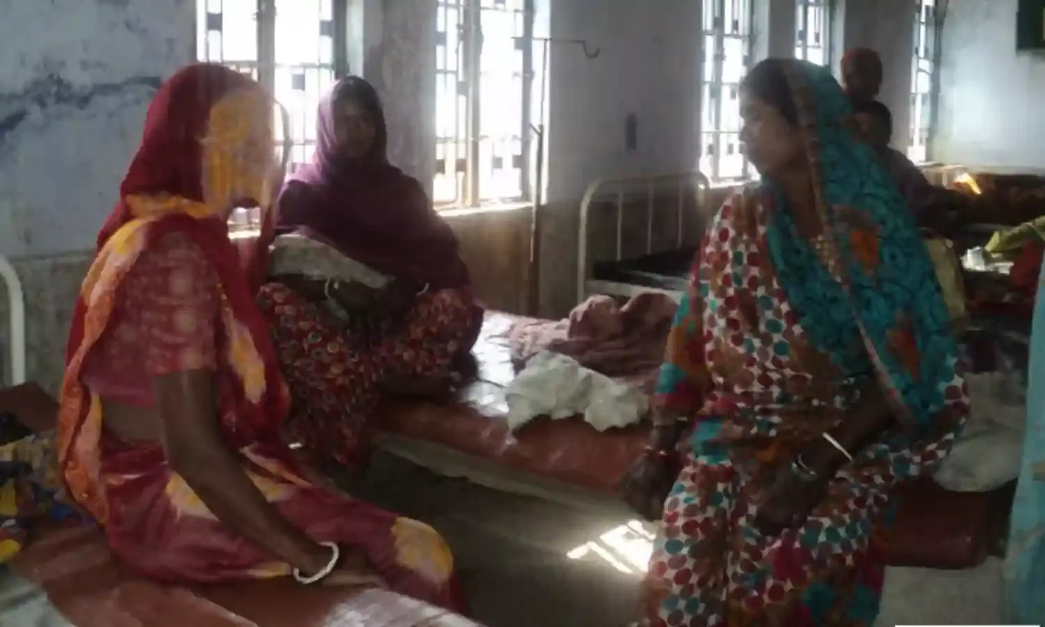 बिहार की स्वास्थ सेवाओं में महिलाओं के गर्भ निरोधक ऑपरेशनस संक्रामक