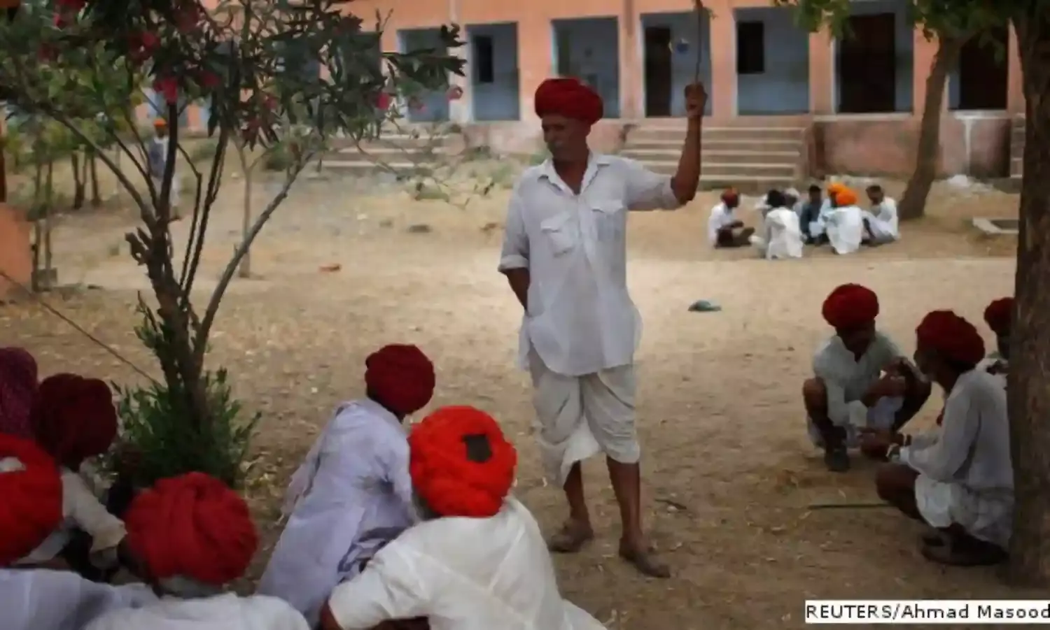 राजस्थान: 60 फीसदी प्रतिनिधियों पर चुनाव लड़ने से अयोग्य होने का खतरा
