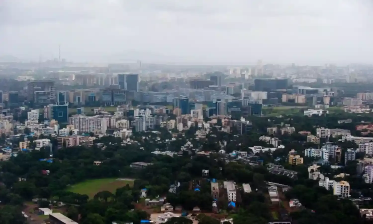 मैंने मुंबई में अपने  0.99 वर्ग मीटर के साथ क्या किया?