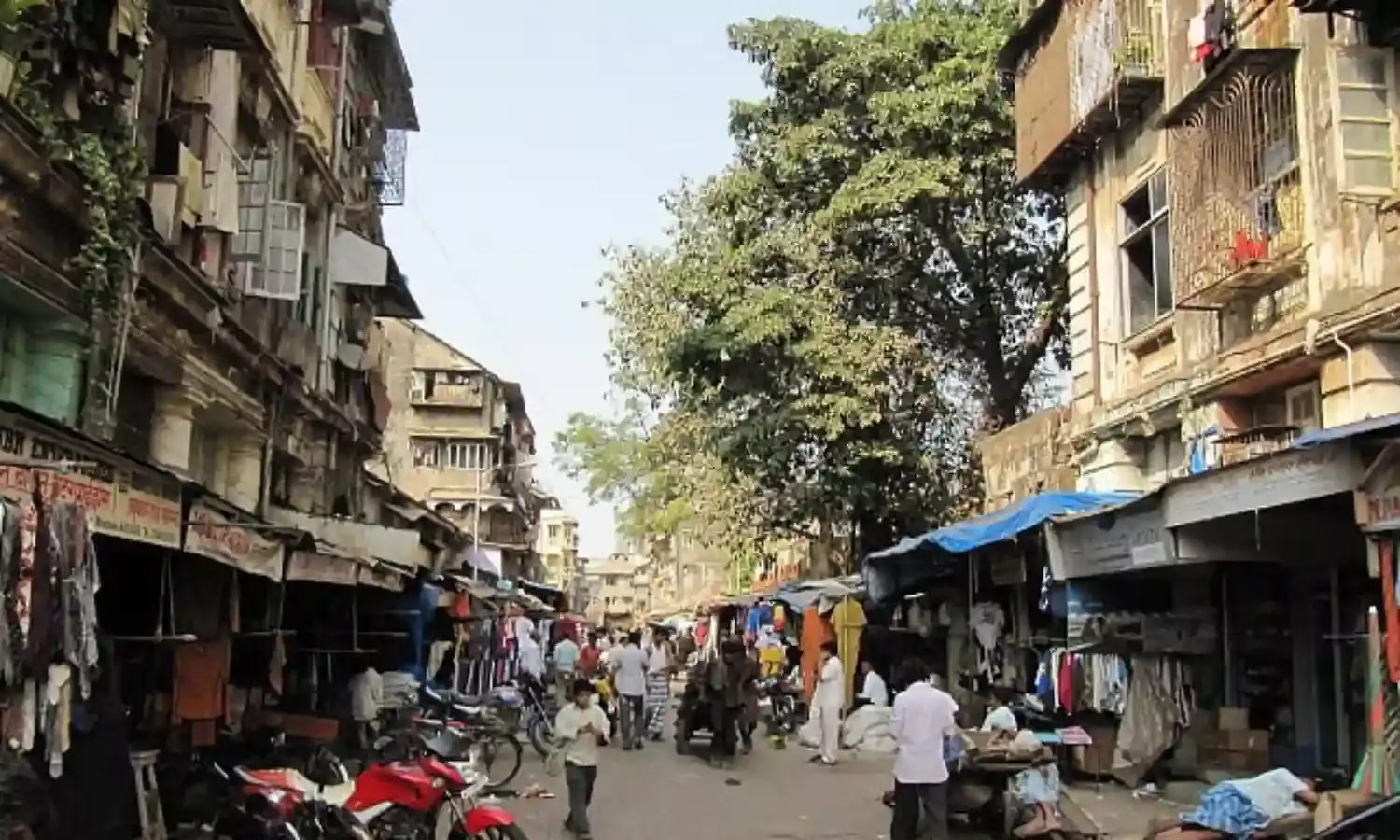 दुनिया के सबसे घने बसे मुंबई का फैलता उत्तरी विस्तार