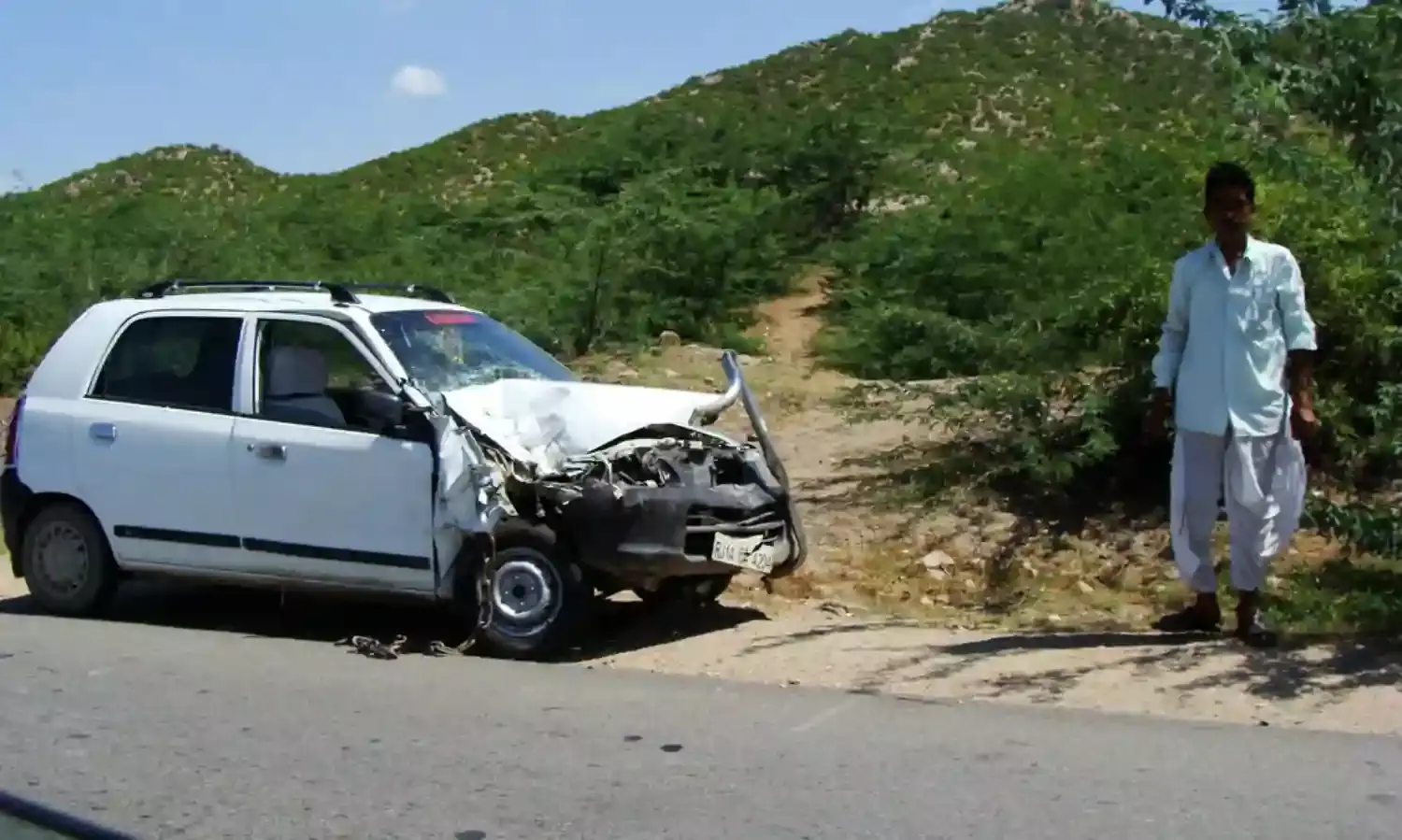 मुंबई सड़कें घातक नहीं -भारतीय मानकों के अनुसार