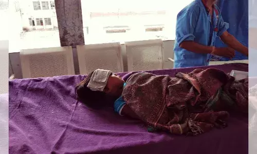 बिहार में चमकी बुख़ार के मामले कम: लॉकडाउन, कम गर्मी और जागरुकता अभियान का असर