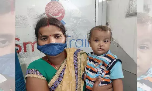 कोविड-19: बर्थ डिफ़ेक्ट की पहचान के लिए यूपी में बच्चों की स्क्रीनिंग का काम प्रभावित कोविड-19: बर्थ डिफ़ेक्ट की पहचान के लिए यूपी में बच्चों की स्क्रीनिंग का काम प्रभावित