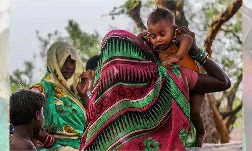 भारत में परिवार नियोजन में पुरुषों की भागीदारी बढ़ाने की ज़रूरत भारत में परिवार नियोजन में पुरुषों की भागीदारी बढ़ाने की ज़रूरत