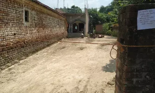 कोविड-19: होम आइसोलेशन में रह रहे मरीज़ों पर यूपी सरकार का ध्यान नहीं कोविड-19: होम आइसोलेशन में रह रहे मरीज़ों पर यूपी सरकार का ध्यान नहीं