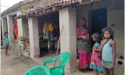 बिहार: सहरसा के सत्तर कटैया ब्लॉक के ग्रामीणों को कोरोनावायरस से बड़ा डर कैंसर का बिहार: सहरसा के सत्तर कटैया ब्लॉक के ग्रामीणों को कोरोनावायरस से बड़ा डर कैंसर का