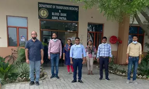 बिहार में प्लाज़्मा थेरेपी के नतीजे उत्साहवर्द्धक नहीं, प्लाज़्मा डोनेशन से कतरा रहे हैं लोग