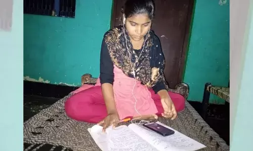 कोविड-19: यूपी, बिहार और राजस्थान के 22% युवा डिप्रेशन का शिकार, नौकरी और आर्थिक तंगी बड़े कारण कोविड-19: यूपी, बिहार और राजस्थान के 22% युवा डिप्रेशन का शिकार, नौकरी और आर्थिक तंगी बड़े कारण