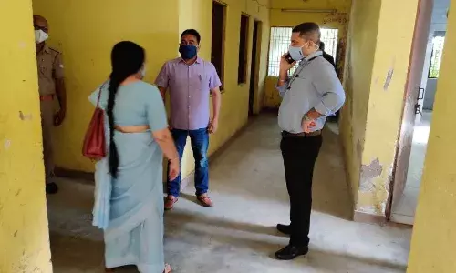 कोविड-19 के बीच डॉक्टरों की कमी से जूझ रहे हैं यूपी के प्राथमिक और सामुदायिक स्वास्थ्य केंद्र