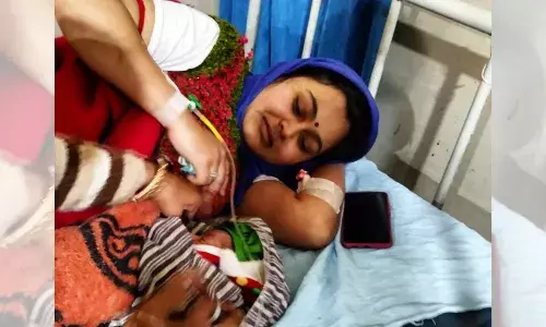 सुधार के बावजूद मातृ मृत्यु अनुपात में यूपी दूसरा सबसे ख़राब राज्य, 4 साल बाद बेहतर हुए बिहार के आंकड़े सुधार के बावजूद मातृ मृत्यु अनुपात में यूपी दूसरा सबसे ख़राब राज्य, 4 साल बाद बेहतर हुए बिहार के आंकड़े