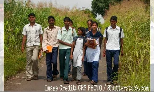 किशोरों-किशोरियों में कुपोषण के आंकड़ों में ख़ामियां: नया शोध किशोरों-किशोरियों में कुपोषण के आंकड़ों में ख़ामियां: नया शोध