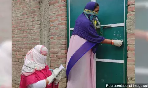 बिहार के डोर-टू-डोर स्क्रीनिंग अभियान में क्यों कम दर्ज हो सकती है कोविड- 19 के मामलों की संख्या