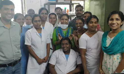 कोरोनावायरस के ख़तरे के बावजूद केरल के अस्पतालों में डटे हैं मेडिकल कर्मचारी