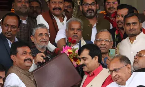 सिर्फ़ 0.30% ही ग्रीन है बिहार सरकार का ग्रीन बजट