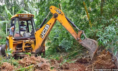 खनन और खेती की ज़मीन को शामिल कर बढ़ाया गया वन क्षेत्र