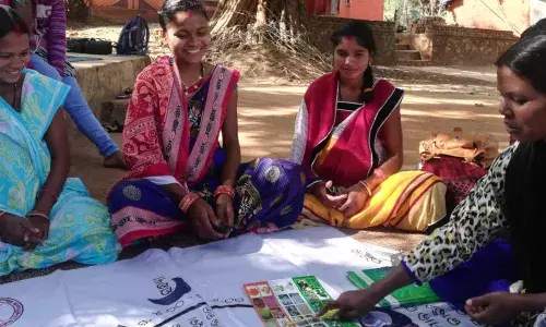 महिला समूहों की भागीदारी सुधार रही है ओडिशा की सेहत महिला समूहों की भागीदारी सुधार रही है ओडिशा की सेहत