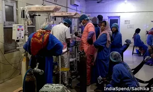 कोटा में नवजात शिशुओं की मौत: मेडिकल सुविधाओं की बदहाली का नतीजा कोटा में नवजात शिशुओं की मौत: मेडिकल सुविधाओं की बदहाली का नतीजा