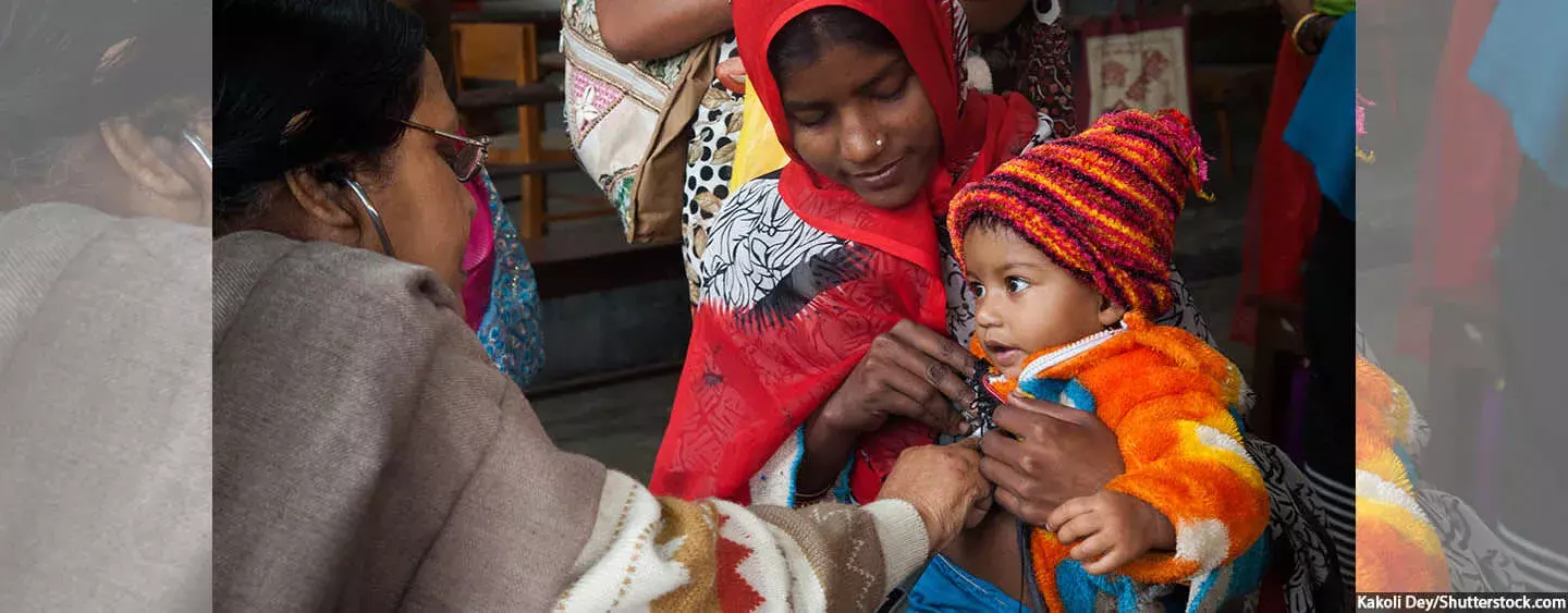 बच्चों के लिए फिर जानलेवा हो रहा है निमोनिया बच्चों के लिए फिर जानलेवा हो रहा है निमोनिया