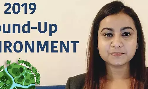 कितना संतुलित रहा देश का पर्यावरण: पर्यावरण राउंडअप 2019 कितना संतुलित रहा देश का पर्यावरण: पर्यावरण राउंडअप 2019