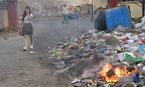 क्यों बेतहाशा बढ़ रहा है पटना में वायु प्रदूषण