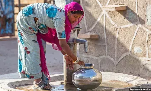 ‘नल से जल’ योजना के लिए चुनौती हैं यूपी और बिहार
