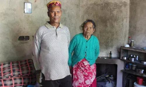 हिमाचल प्रदेश में बुज़ुर्गों का सहारा हैं एमएमयू हिमाचल प्रदेश में बुज़ुर्गों का सहारा हैं एमएमयू