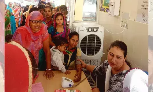 हरियाणा का हाई-रिस्क प्रेगनेंसी पोर्टल, प्रसव के दौरान होने वाली मौतों को कम करने की कोशिश हरियाणा का हाई-रिस्क प्रेगनेंसी पोर्टल, प्रसव के दौरान होने वाली मौतों को कम करने की कोशिश
