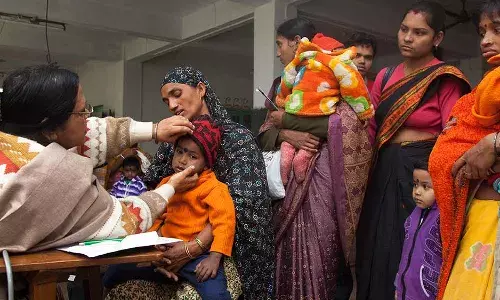 अमीर, गरीब एक समान, 4 साल के 38% भारतीय बच्चे अविकसित कद के अमीर, गरीब एक समान, 4 साल के 38% भारतीय बच्चे अविकसित कद के