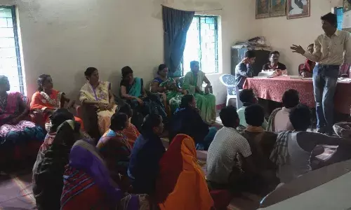 मिनी आंगनवाडियों में सबसे गरीब और सबसे ज्यादा वंचितों को मदद मिल सकती है मिनी आंगनवाडियों में सबसे गरीब और सबसे ज्यादा वंचितों को मदद मिल सकती है