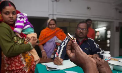 भारत के सबसे गरीब बच्चों में से 47%, सबसे अमीर में से 30% पूरी तरह से प्रतिरक्षित नहीं