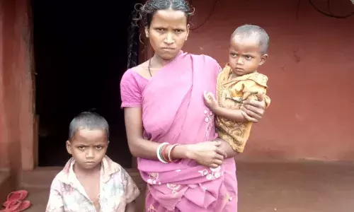 बीमारी, कुपोषण के लिए अतिसंवेदनशील जनजातियों के पास सीमित स्वास्थ्य सेवाएं? बीमारी, कुपोषण के लिए अतिसंवेदनशील जनजातियों के पास सीमित स्वास्थ्य सेवाएं?